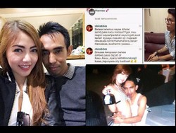 Shinta Bachir Nikah Diam-diam, (Masih) Kabar Miring Pernikahan Bella Shofie