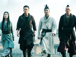 The Four 3 3D, Aksi 4 Pembela Kebenaran Zaman Dinasti Song