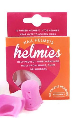 Helmies, Helm Khusus Kuku Agar Hasil Manikur Tak Cepat Rusak