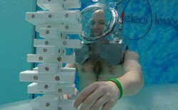 Bar Oksigen Bawah Laut Pertama di Dunia Dibuka di Meksiko