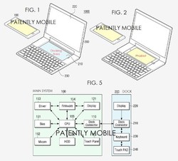 Samsung Patenkan Notebook Hybrid Dual Boot