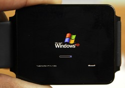 Unik! Windows XP Bisa Jalan di Smartwatch