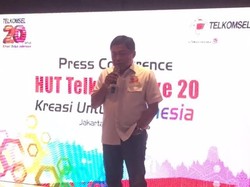 Bos Telkomsel Angkat Bicara Soal Caplok Tri