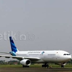 Lebaran Tahun Ini Garuda Siapkan 1,6 Juta Kursi Penerbangan, Naik 8%