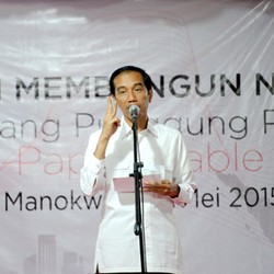 Jokowi ke Menkeu: Pencairan Anggaran Jangan Dihambat