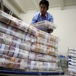 Pemerintah RI Cicil Utang Rp 125,258 Triliun Dalam 4 Bulan