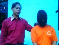 Begini Alibi Aneh Si Penjual Akik yang Lima Kali Cabuli Anak Kandung