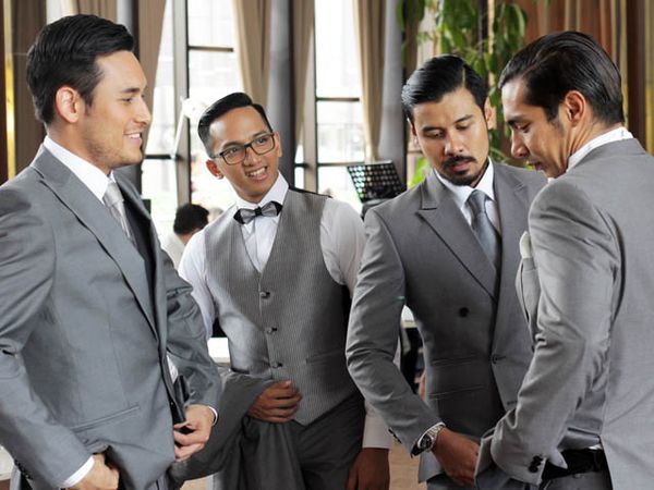 Mengintip Syuting Adegan Terakhir 'Negeri van Oranje'