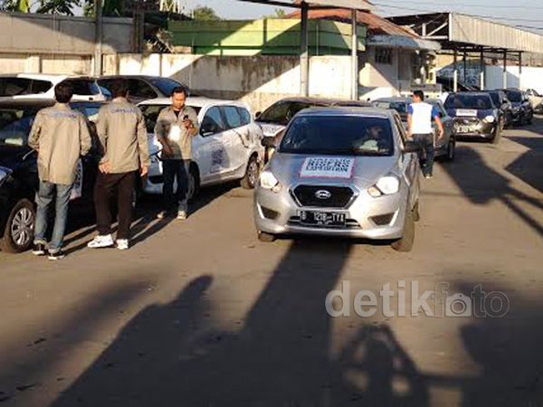 Datsun Risers Expedition Etape Kedua Dimulai