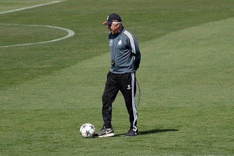 Berlusconi: Semoga Galliani Bisa Pulangkan Ancelotti