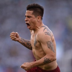 De Rossi: Iturbe Jawab Kritik dengan Gol