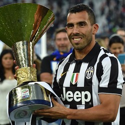 Juve: Keputusan Kontrak Baru Sepenuhnya di Tangan Tevez