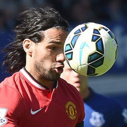 Satu Shot Falcao Musim Ini Berharga Rp 8,8 M