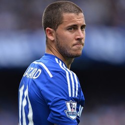 Hazard: Paling Banyak Bikin Peluang, Paling Sering Dilanggar