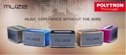 MUZE - Solusi Mendengarkan Musik Yang Praktis, Tanpa Kabel