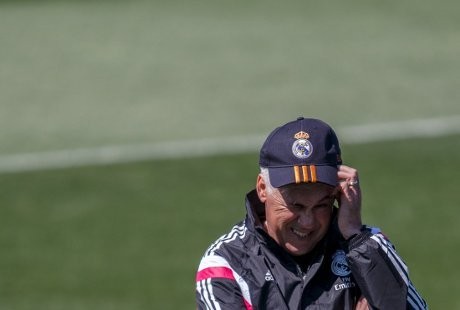 Madrid Berhentikan Ancelotti