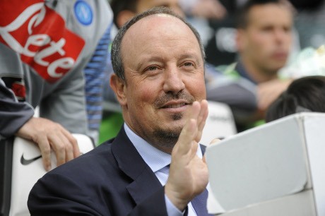 99% Benitez Akan Tangani Madrid