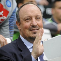 99% Benitez Akan Tangani Madrid