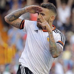 Otamendi Ingin Pergi dari Valencia