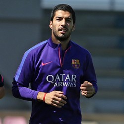 Barca Mungkin Tanpa Suarez di Final Copa del Rey