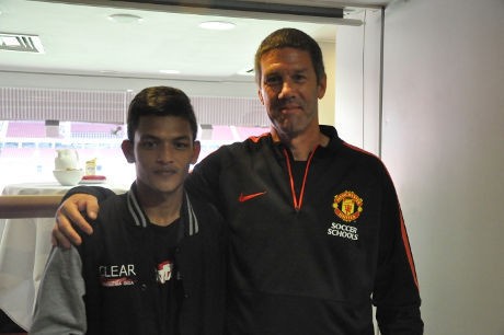 Ini Pesan Pelatih MUSS kepada Anak-Anak Indonesia