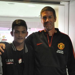 Ini Pesan Pelatih MUSS kepada Anak-Anak Indonesia