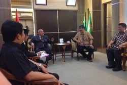 Alex Noerdin: Cegah Orang Merokok dengan Memberi Teladan