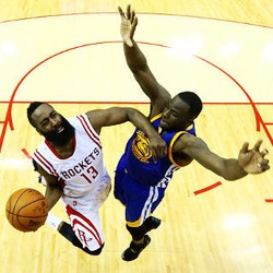 Harden 45 Poin, Rockets Perpanjang Napas