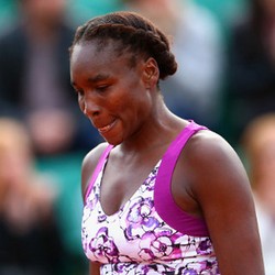 Venus Langsung Tumbang