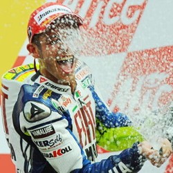 Menuju Mugello, Saatnya Rossi Menang Lagi?