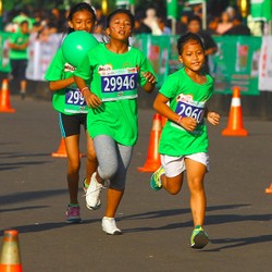 Empat Persiapan Wajib Sebelum Turun di Jakarta 10K