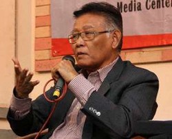 Prof Romli Soal Tudingan ICW Terima Dana KPK: Tanya Saja KPK!