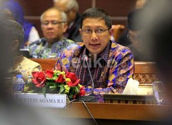 Biaya Haji 2015 Turun Tapi Pelayanan Meningkat, Ini Janji Menag Lukman