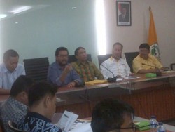 Yorrys: Islah Parsial Ada Agar Kader Jangan Sampai Kehilangan Pegangan