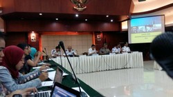 Menteri Jonan Terima 17 Masukan Tentang Kesiapan Angkutan Lebaran