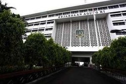 Korupsi Program TVRI, Mastur Adik Mandra Diperiksa Kejagung