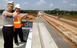 Tol Terpanjang Cikapali Untuk Para Pemudik Pantura