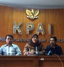 KPAI Duga Ada Peran Sindikat Terkait Video Mesum Anak