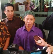 Dicecar 20 Pertanyaan oleh Jaksa, Mastur Mengaku Tak Terima Duit