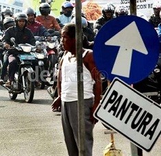 Polda Metro Siapkan Pos Pantau di Jalur Mudik Motor Perbatasan Bekasi-Karawang