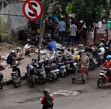 Gelar Operasi Patuh Jaya, Polisi Tindak Tegas Pengendara Pelanggar Lalin