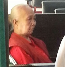 Kakek Nenek di Mataram Terancam Hukuman Mati karena Jadi Bandar Narkoba