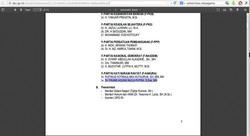 Anggota DPR Frans Agung Gunakan Gelar Doktor di Rapat Resmi Komisi II