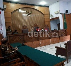 Mahfud MD Soal Putusan Haswandi: Jangan Mimpi Dijadikan Novum