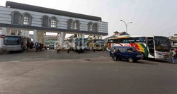 Dishub Tak Salahkan Desain, Tapi Bangunan Sudin yang Tak Kunjung Dibongkar