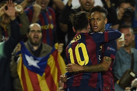 Tanggapi Komentar Buffon, Kubu Barca Enggan Disebut Favorit Kuat