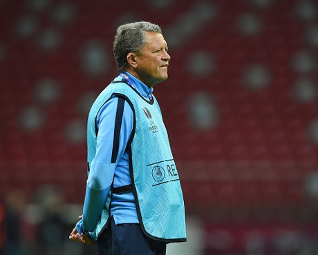 Dnipro Akui Gugup Tatap Final