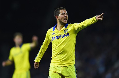 Mimpi Hazard Menangi Liga Champions Bersama Chelsea