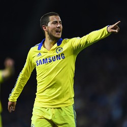 Mimpi Hazard Menangi Liga Champions Bersama Chelsea