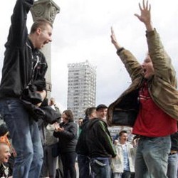 Polandia-Ukraina Berdekatan, Dnipro Berharap Dukungan Warga Warsawa